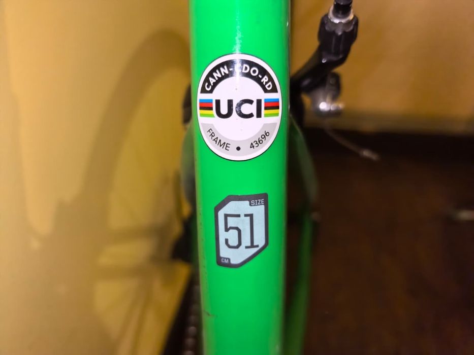 велосипед Cannondale caad optimo 2