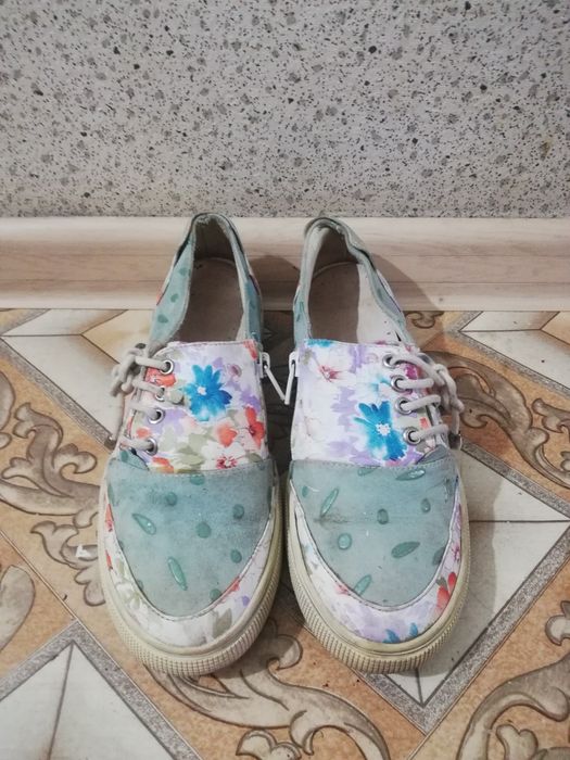 Обувь 36-37 размер на девочку