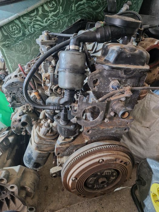 Запчасти на ГОЛ ЬФ2