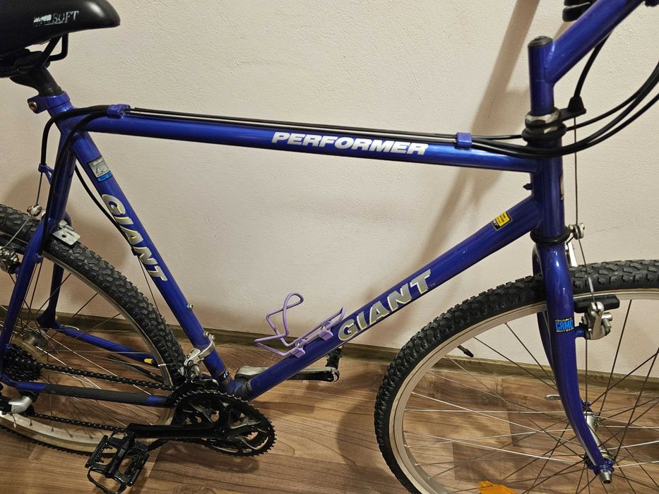 Bicicleta City Gravel Giant Performer Deore Bucuresti Sectorul 1 • OLX.ro