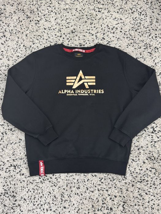 Мъжка блуза ALPHA INDUSTRIES . Размер L