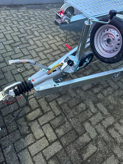 Platformă auto Martz 6.05mx2.15m util 3500kg