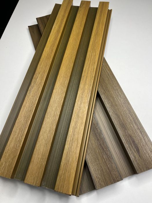 Дпк. Терасная доска для фасада и пола