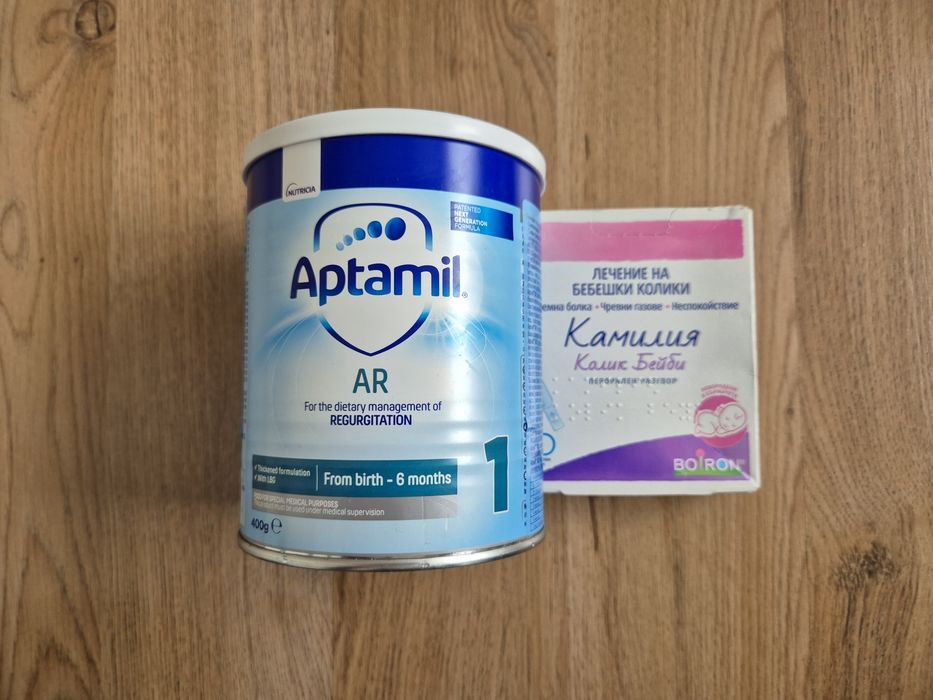 Адаптирано мляко Aptamil, Novalac
