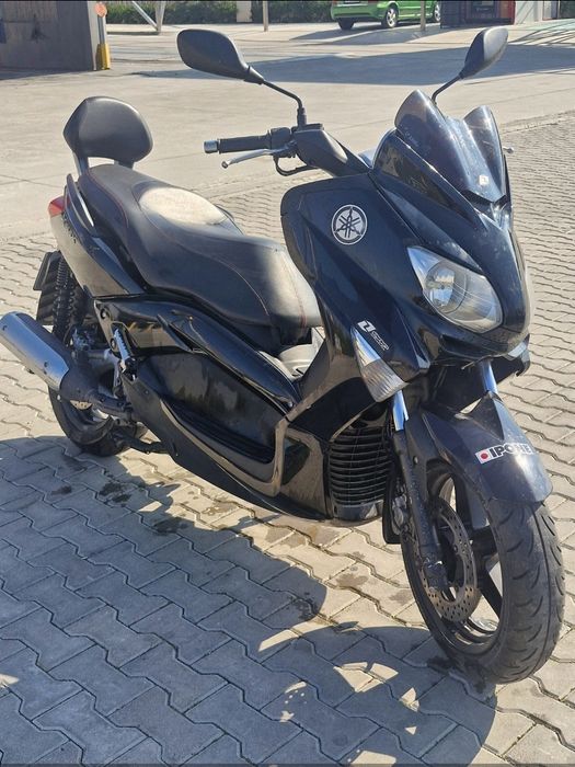 Yamaha X max 250