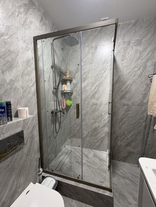 Dush kabinalar va peregorodkalar!