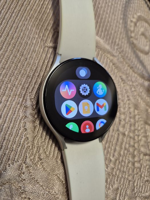 Smartwatch Samsung Watch 5 white