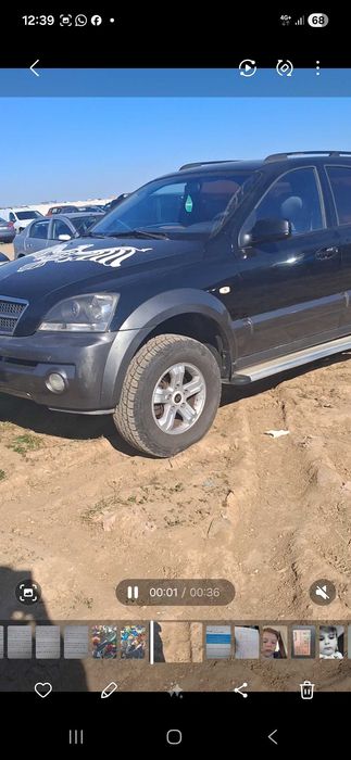 Vand Kia Sorento