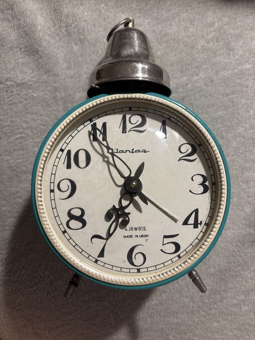 Ceas USSR JANTAR 4 rubine Vintage