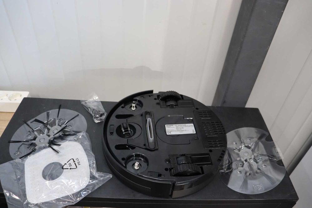 Прахосмукачка робот Severin Chill RB7025