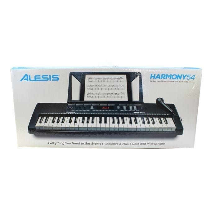 Синтезатор ALESIS HARMONY 54
