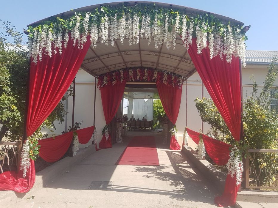 To'y   xizmati  toza va sifatli