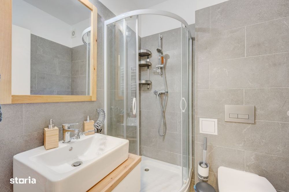 Vrei gradina, dar nu si grija unei case? 4 camere in Atria Urban Resor