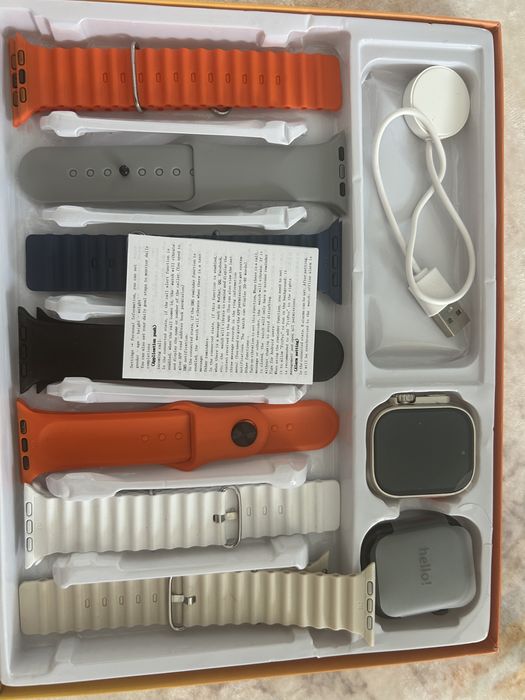 Ceas smart watch
