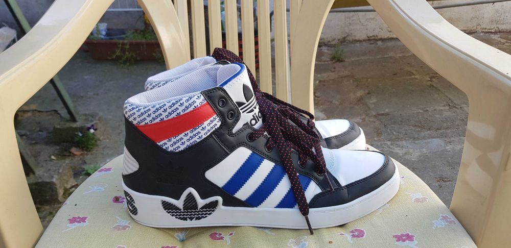 Оригинални маратонки Adidas Hard Court High 'Transmission Pack'