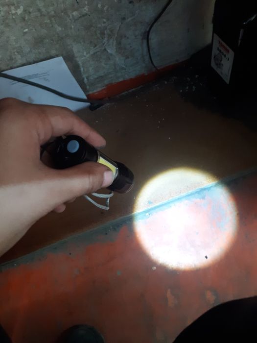 Фанарик долность 50 м смело