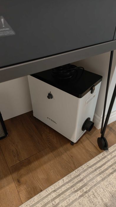 Xtool P2 Co2 laser 55W all-in-one bundle + extras