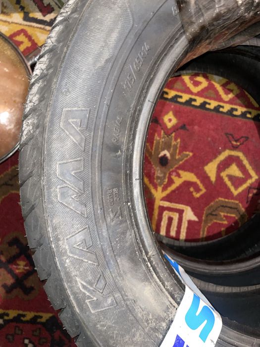 Продам новые летние шины