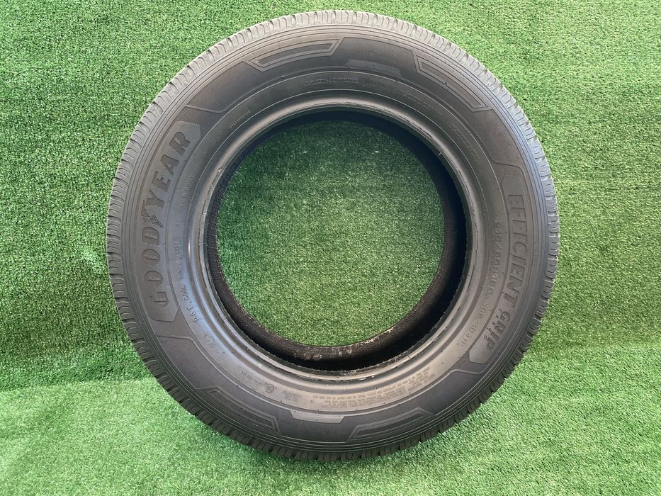 Anvelopa vara 215 65 16C Cargo Good Year Efficient Grip Dot1321 5,5mm