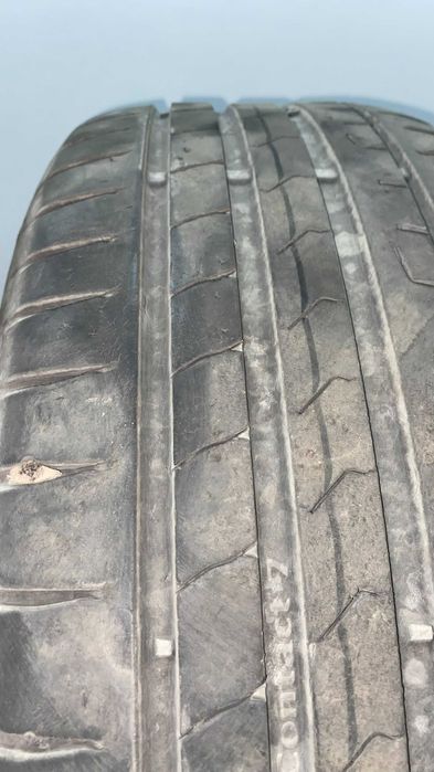 Шины летние Continental Premium Contact 7