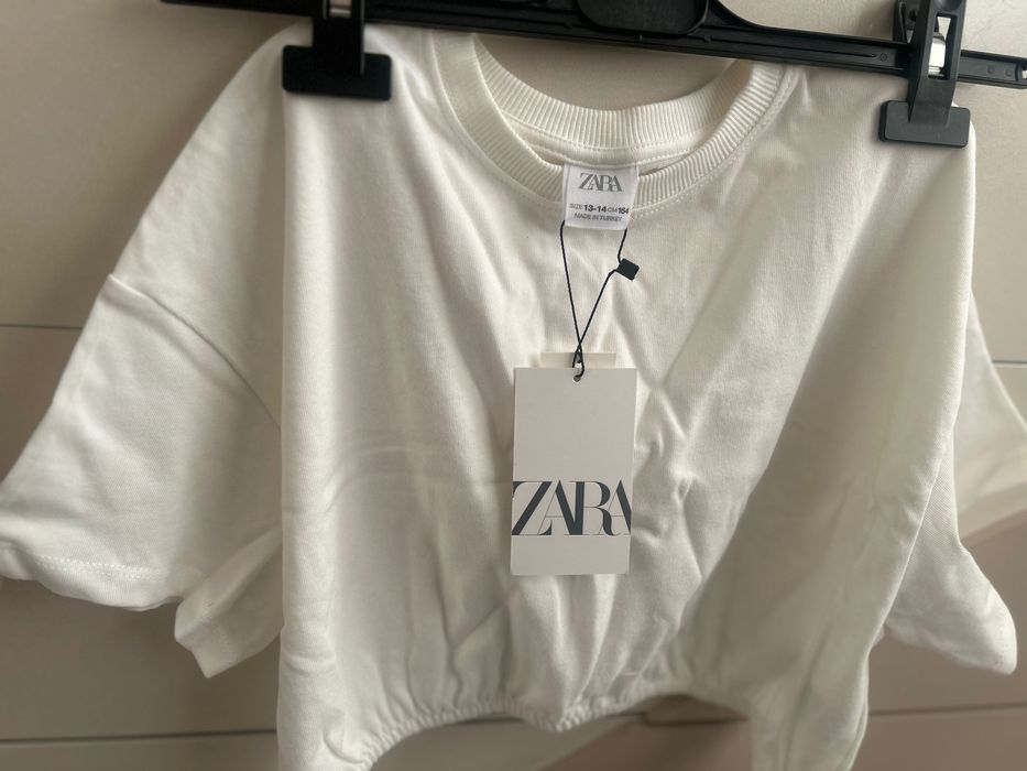 Детски Летни Дрехи ZaRA 13-14 г. НОВИ
