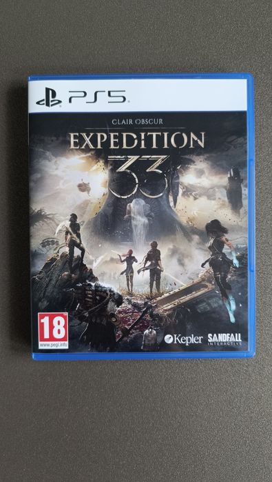 Clair Obscur: Expedition 33 - PS5