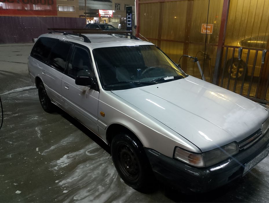 Mazda 323 Wagon сатылады 600000 срочно