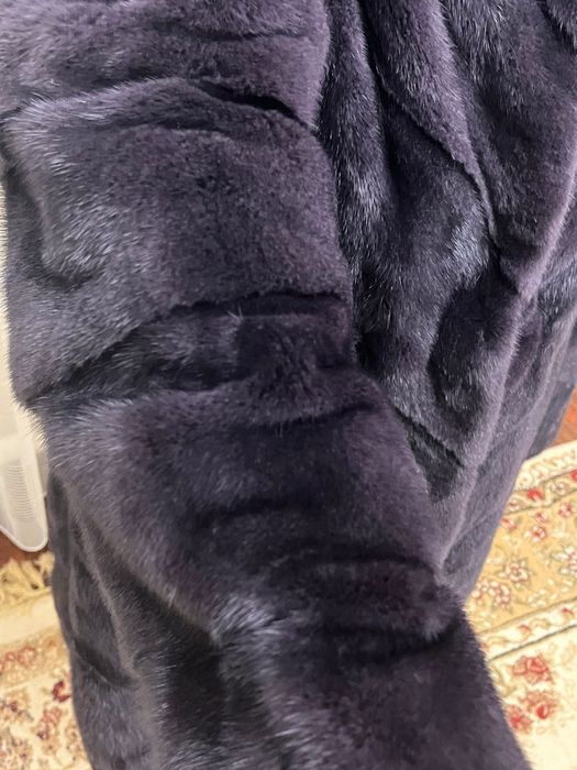 Срочно продаю норковую шубу