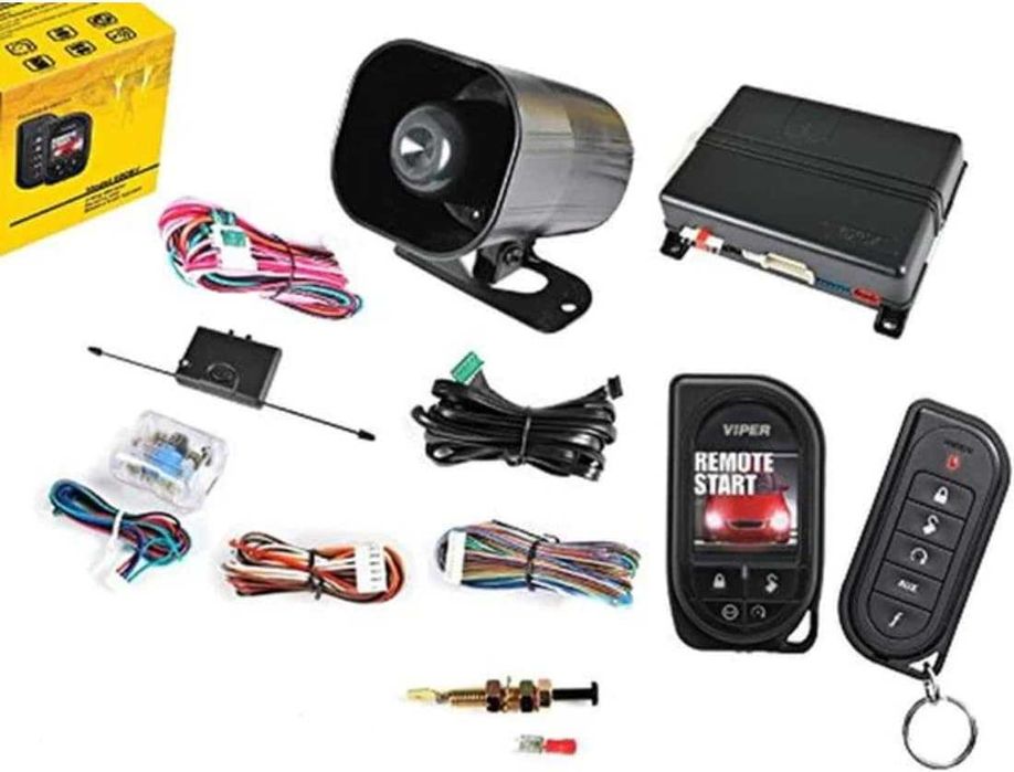 Автосигнализация Viper 5906V (2-Way LCD Remote Start System)