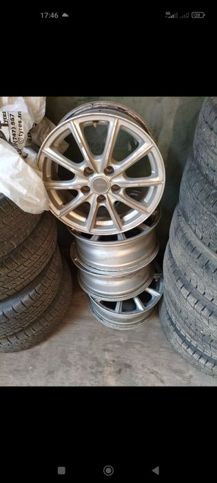 Продам диски на машину R16