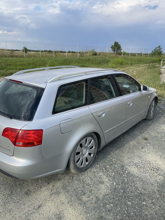 AUDI A4 2007 — imagine 4