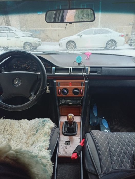 Продам мерс 1992 г в