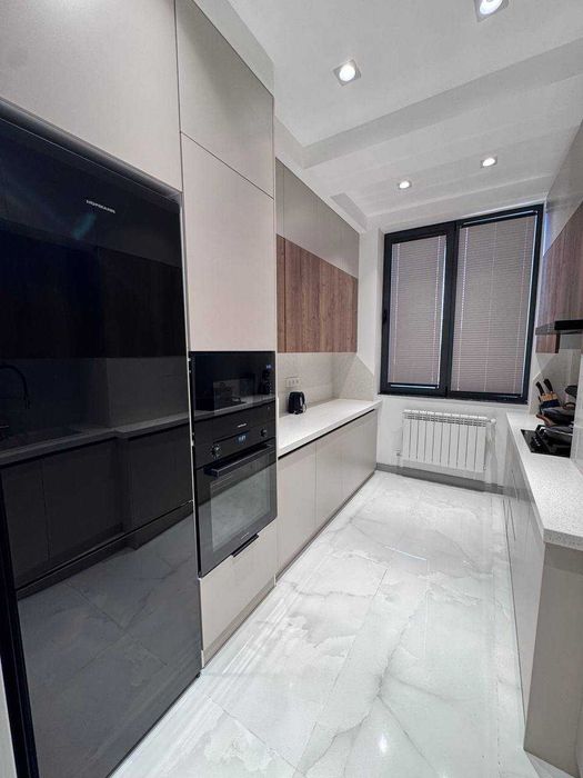 на ул.Сагбана. Мечеть Исломобод.  ID: К 83
НОВОСТРОЙКА, баурум