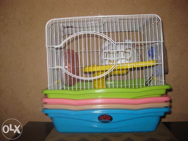 Клетки для мелких грызунов