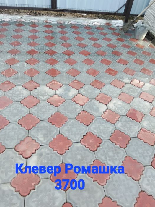 Брусчатка Дикий камень