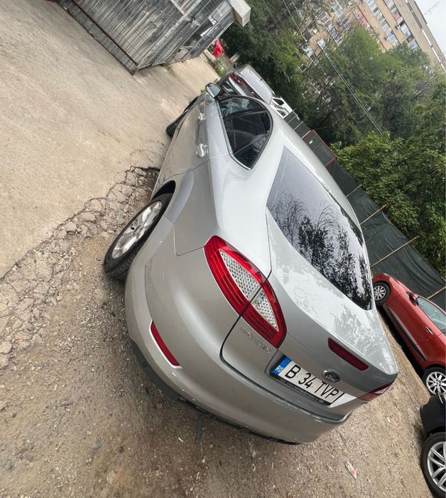 Masina ford  de inchiriat