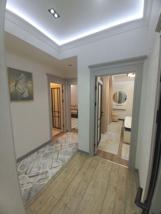 Premium Lux.Новастройка 3 хона 3 этаж Вокзалда жойлашган.Агентство