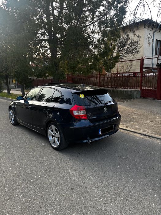 BMW 120D 163 cp M47
