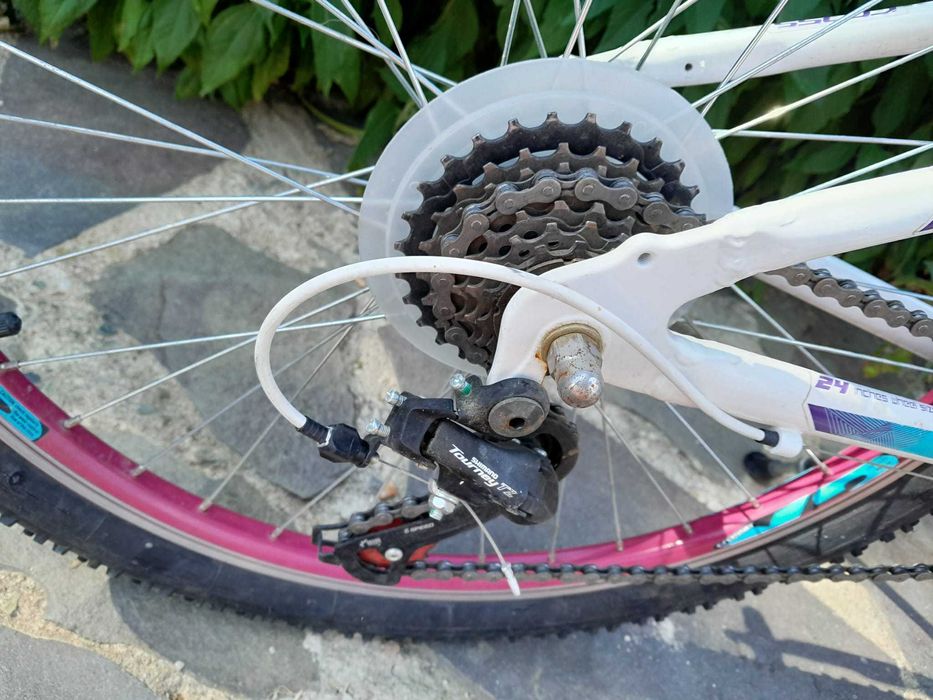 Bicicleta pentru adolescenti