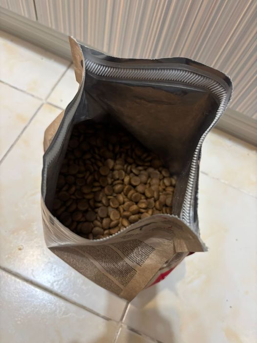 Продам собачий корм 3 кг