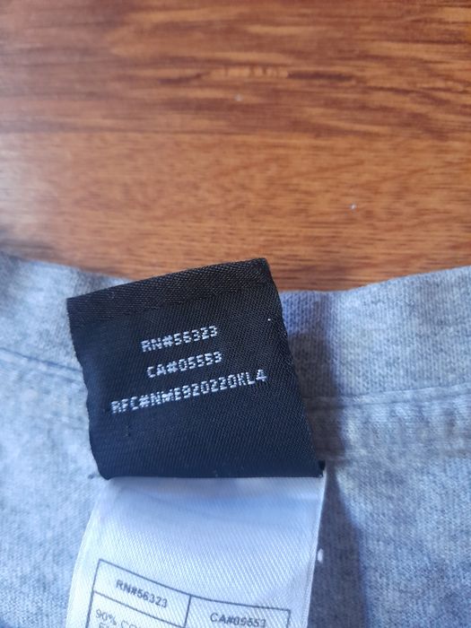 Jordan - GYMSHARK тениски L- 2XL размер.