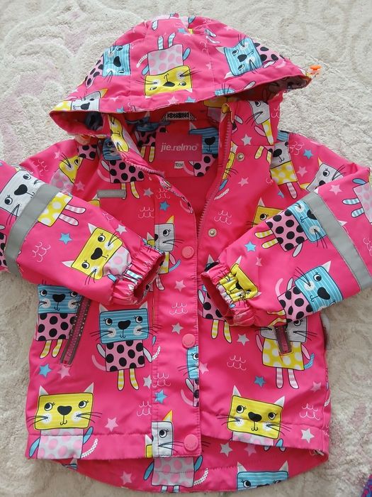 Осенйй курткалар берем