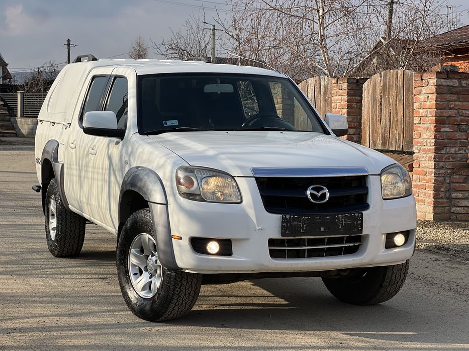 Mazda BT-50 / 2008