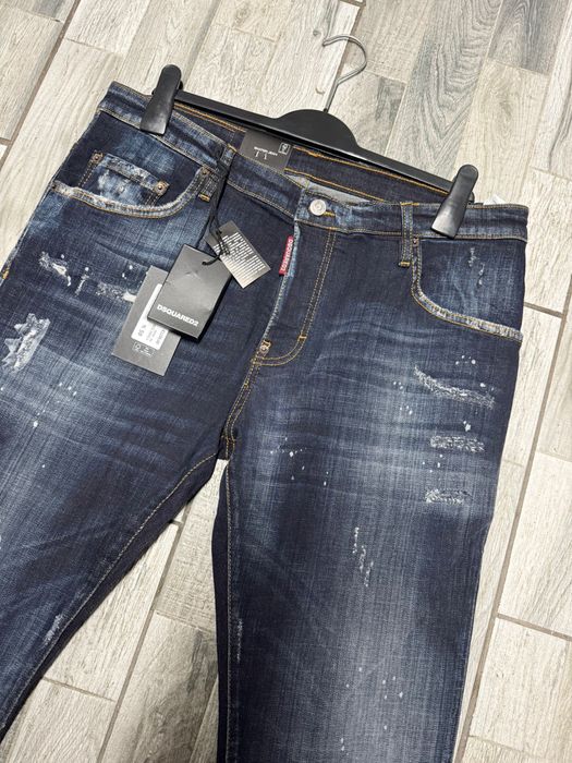 Blugi Dsquared2 calitate premium