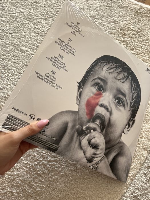 Плоча Asap Rocky ,албум: AT.LONG.LAST.ASAP