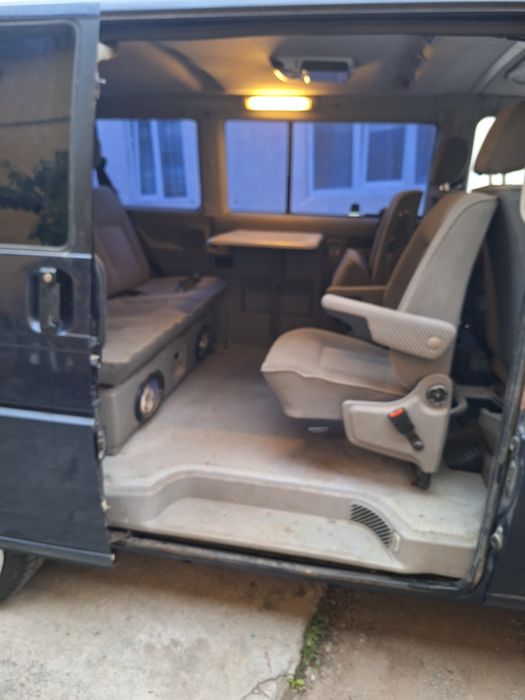 Vw t4 multivan 2.5 tdi