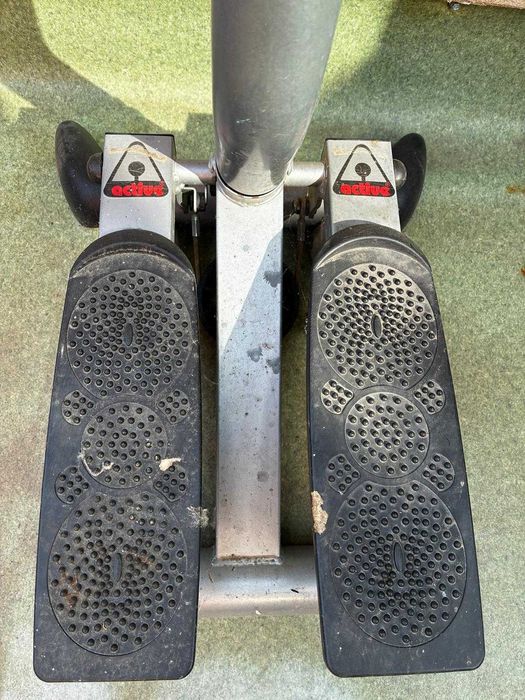 Vand Stepper Active
