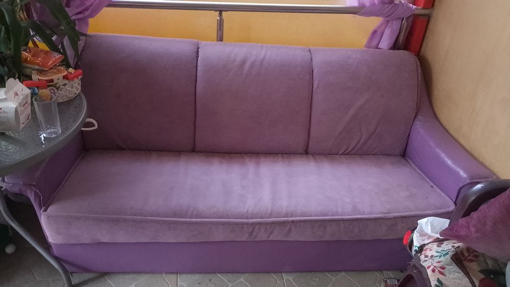 Диван тройка запазен четворка двойка
