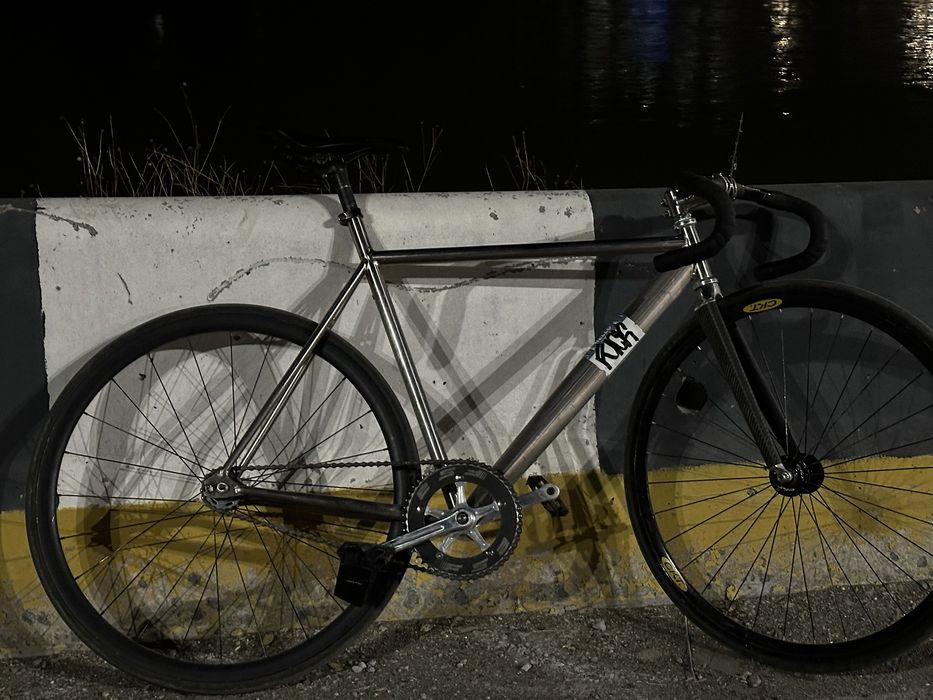 Продам фикс самодел