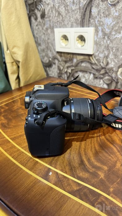 Canon EOS 1200D EF-S 18-55mm